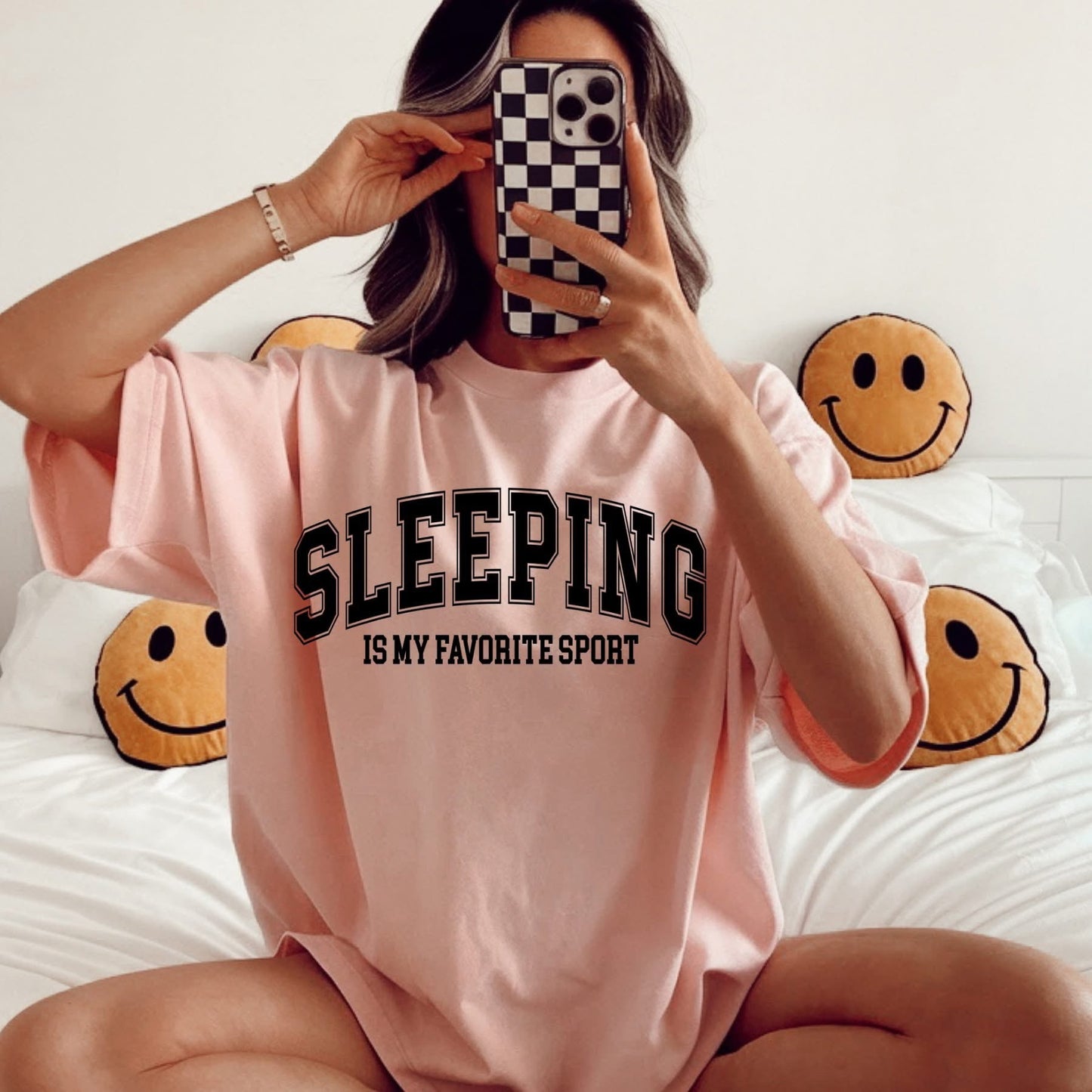 #937 Sleeping is my favorite sport