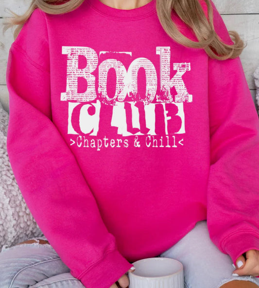 #1051 Book club