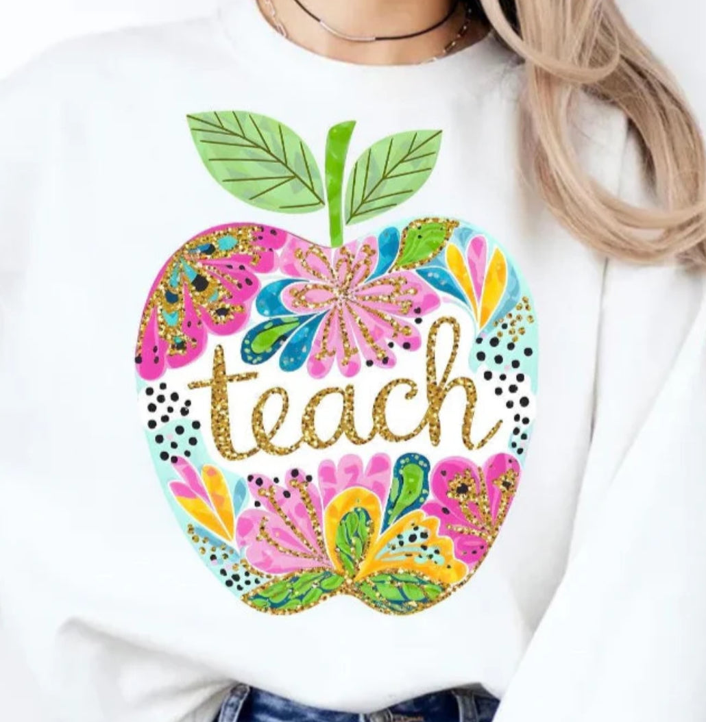 #741 Teach in Apple