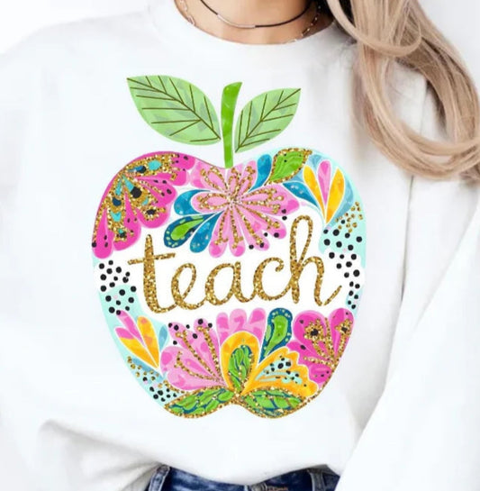 #741 Teach in Apple