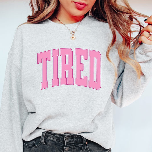 #611a Tired