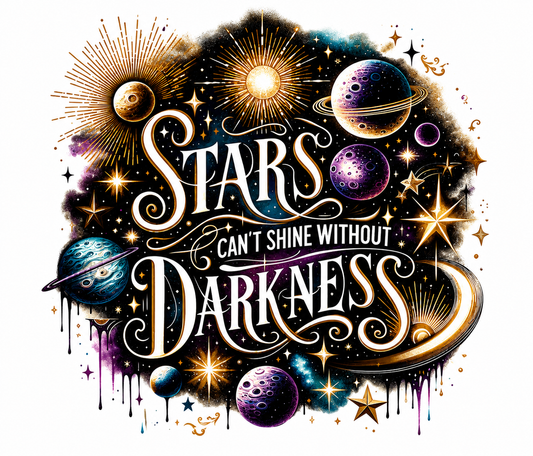 #1154a Stars can’t shine without darkness