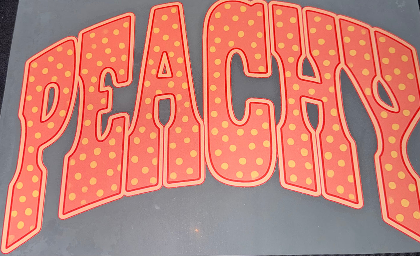 #1172a Peachy