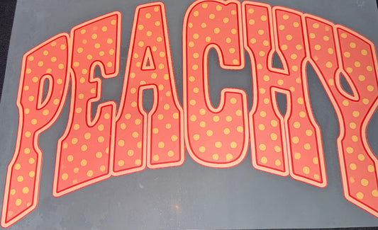 #1172a Peachy