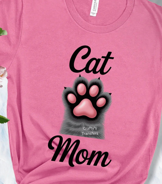 #727a Cat mom