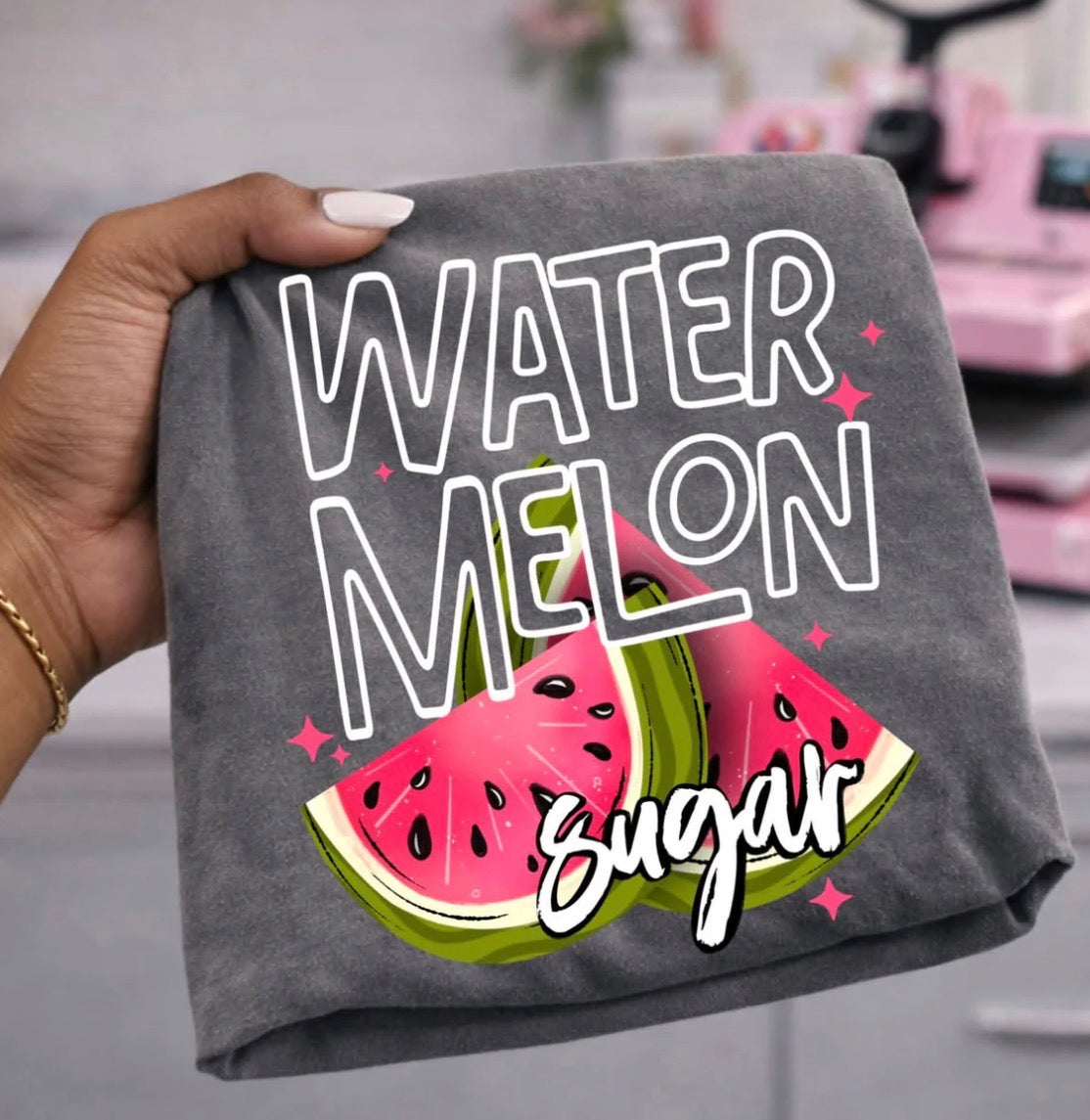 #1011a Watermelon sugar