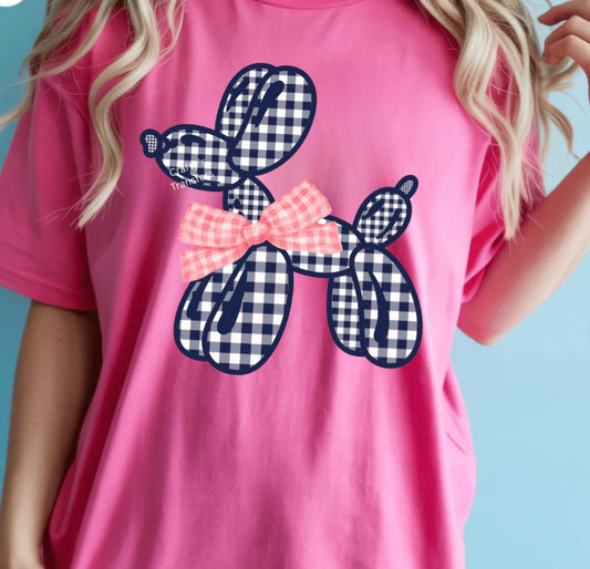 #655a Balloon dog