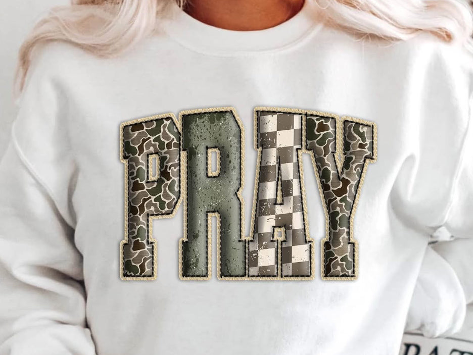 #28A Pray