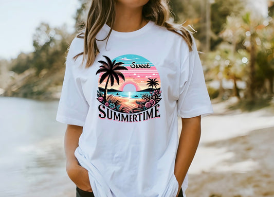 #687a Sweet summertime