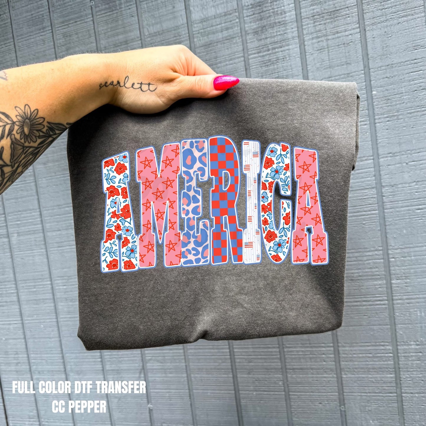 #730a America