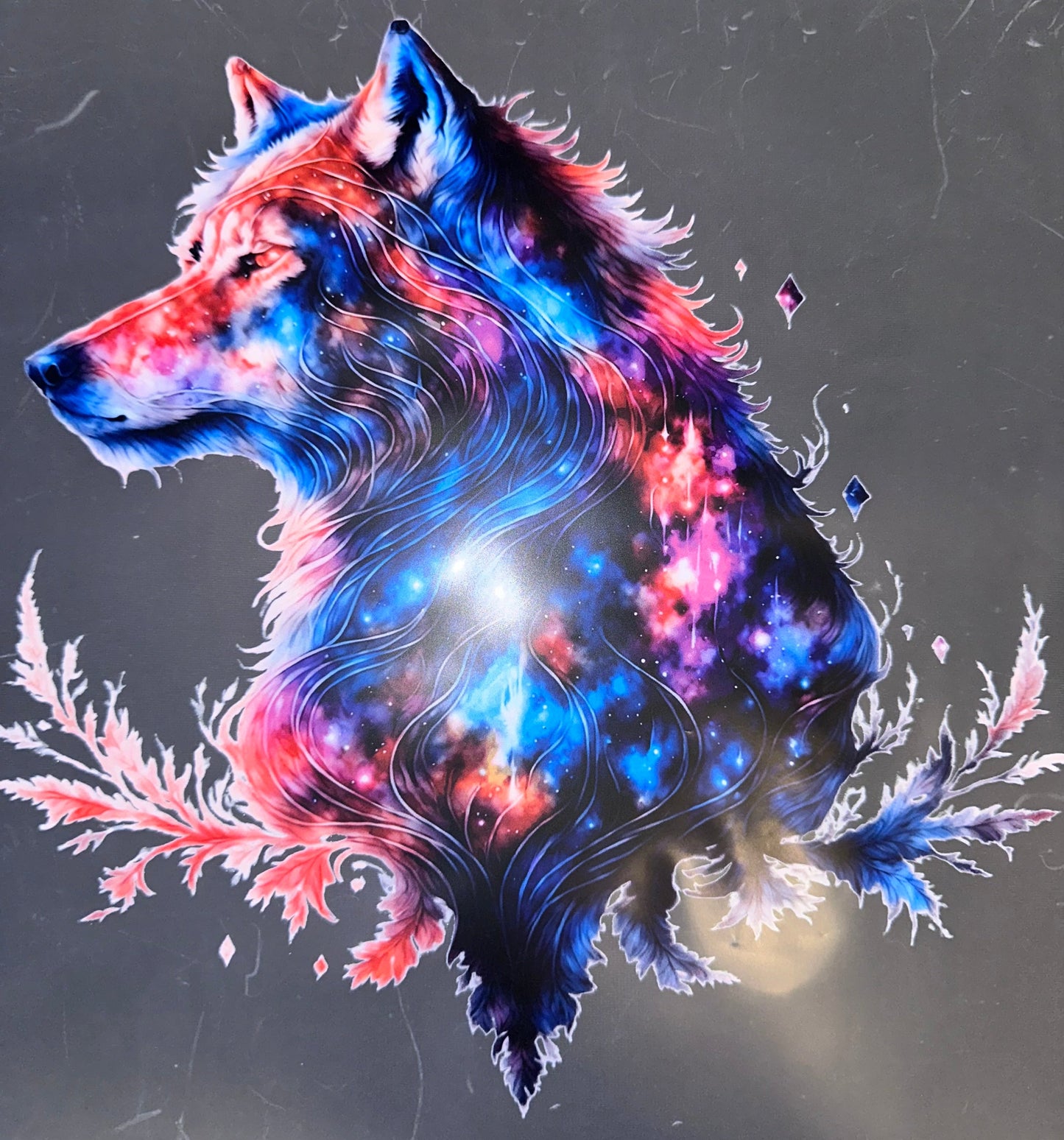 #909 Wolf
