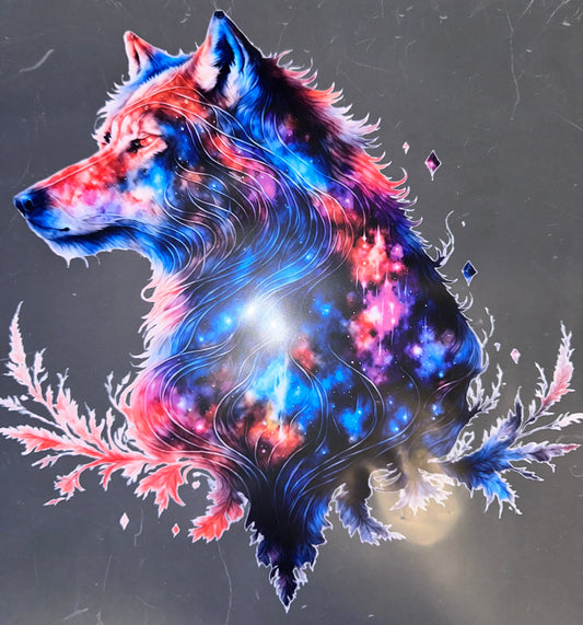 #909 Wolf