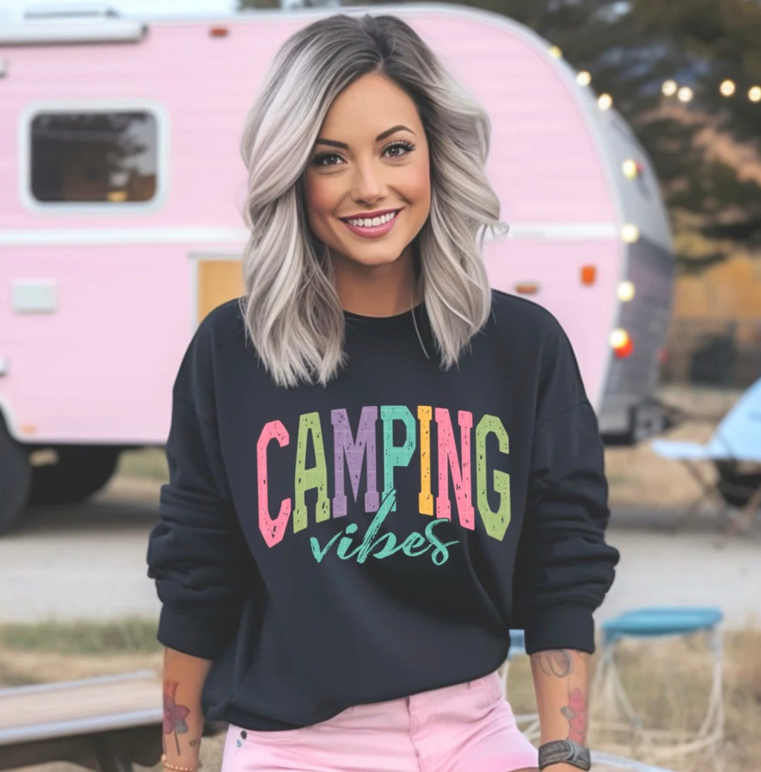 #926a Camping vibes