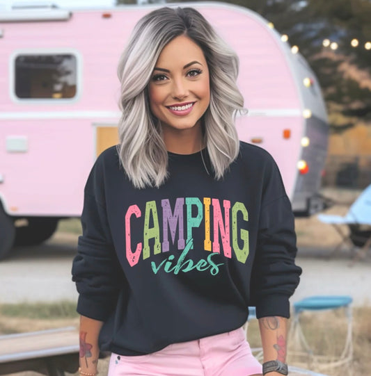#926a Camping vibes