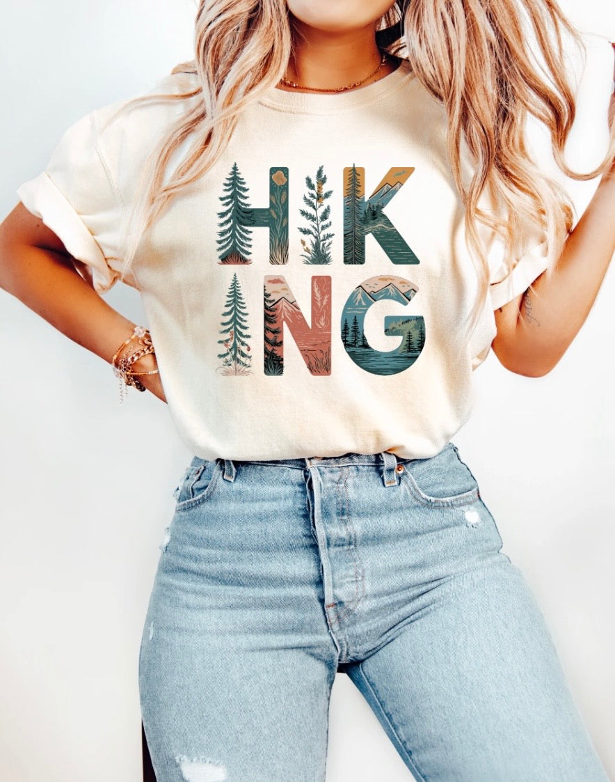 #559a Hiking