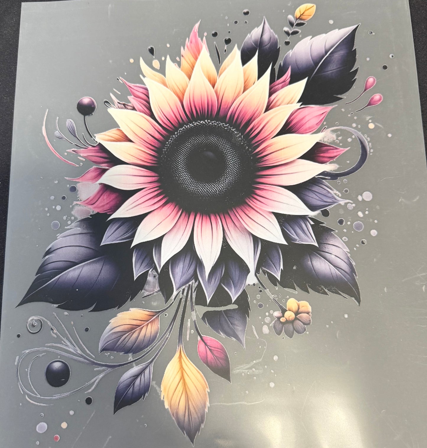 #1191a Flower