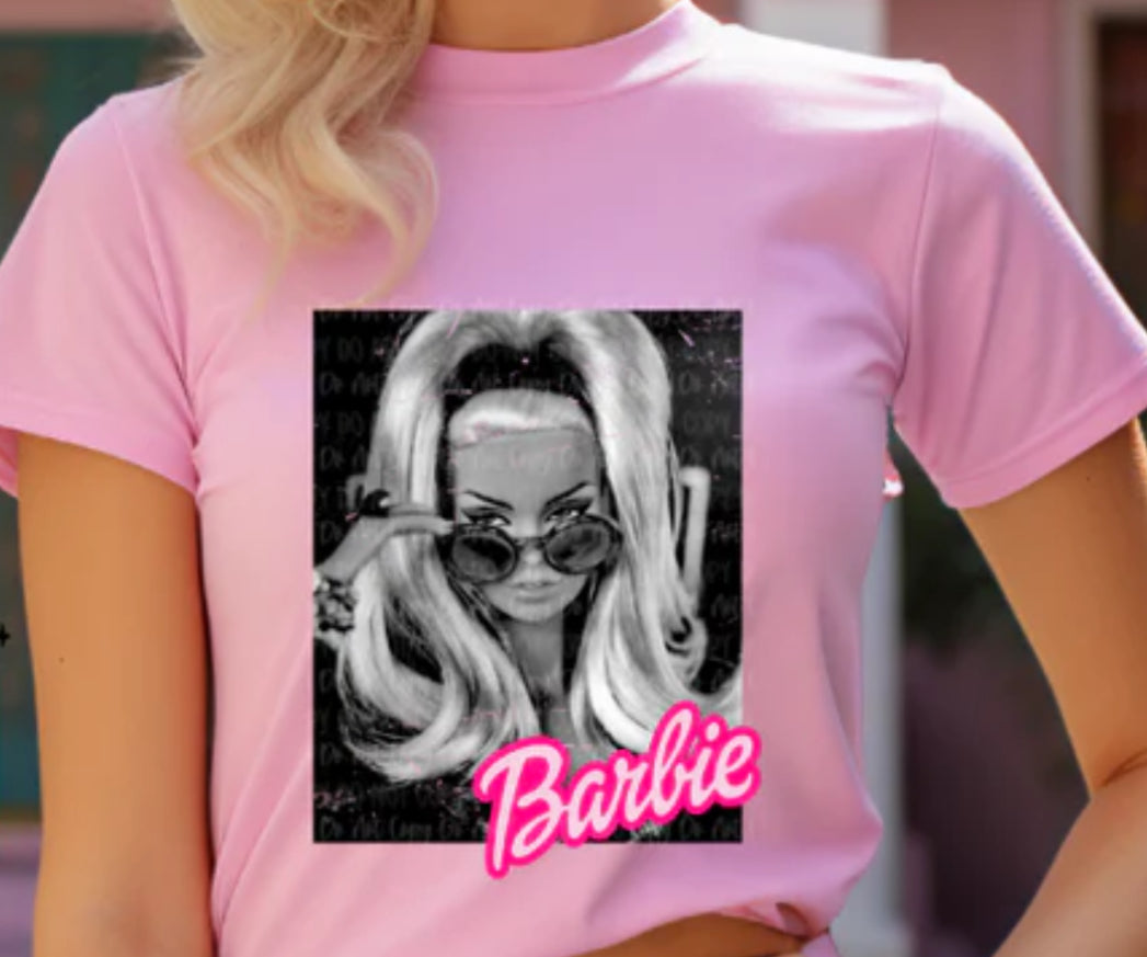#389 Barbie