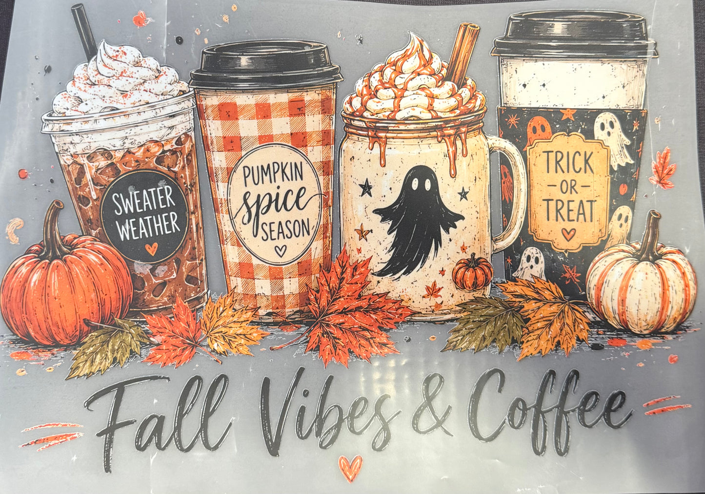 #1282a Fall vibes & coffee