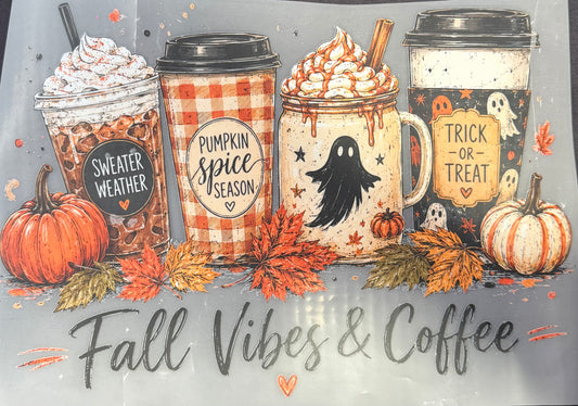 #1282a Fall vibes & coffee