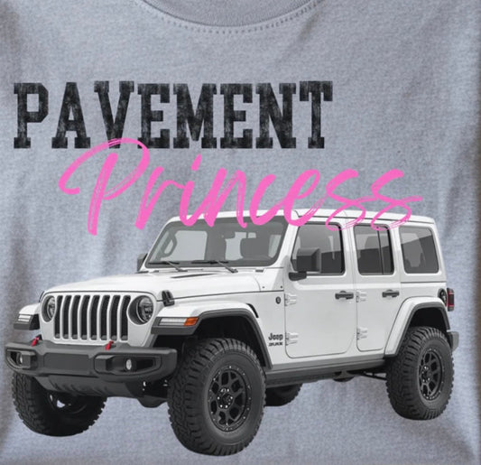 #267a Pavement princess