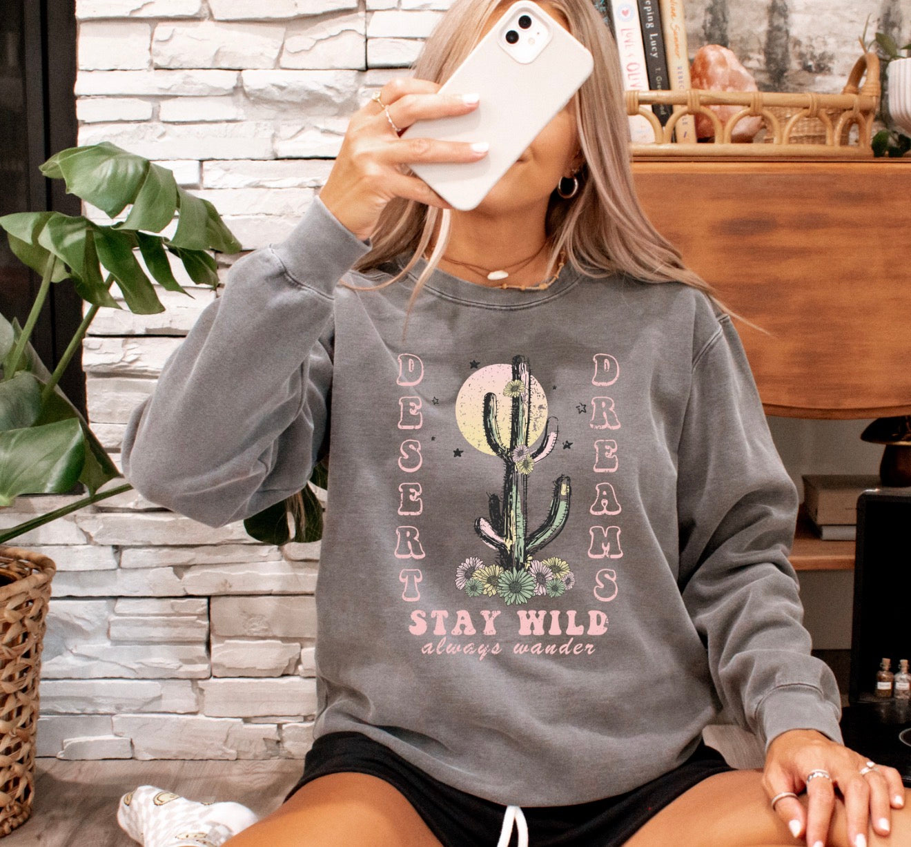 #757a Desert dreams stay wild