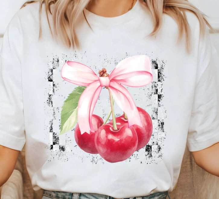 #1091 Distressed cherries