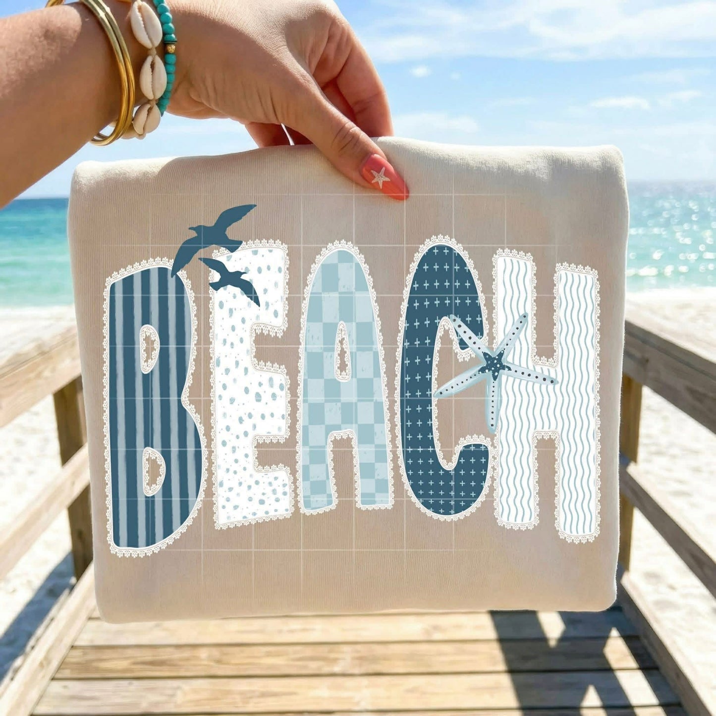 #736a Beach