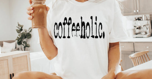 #1092 Coffeeholic