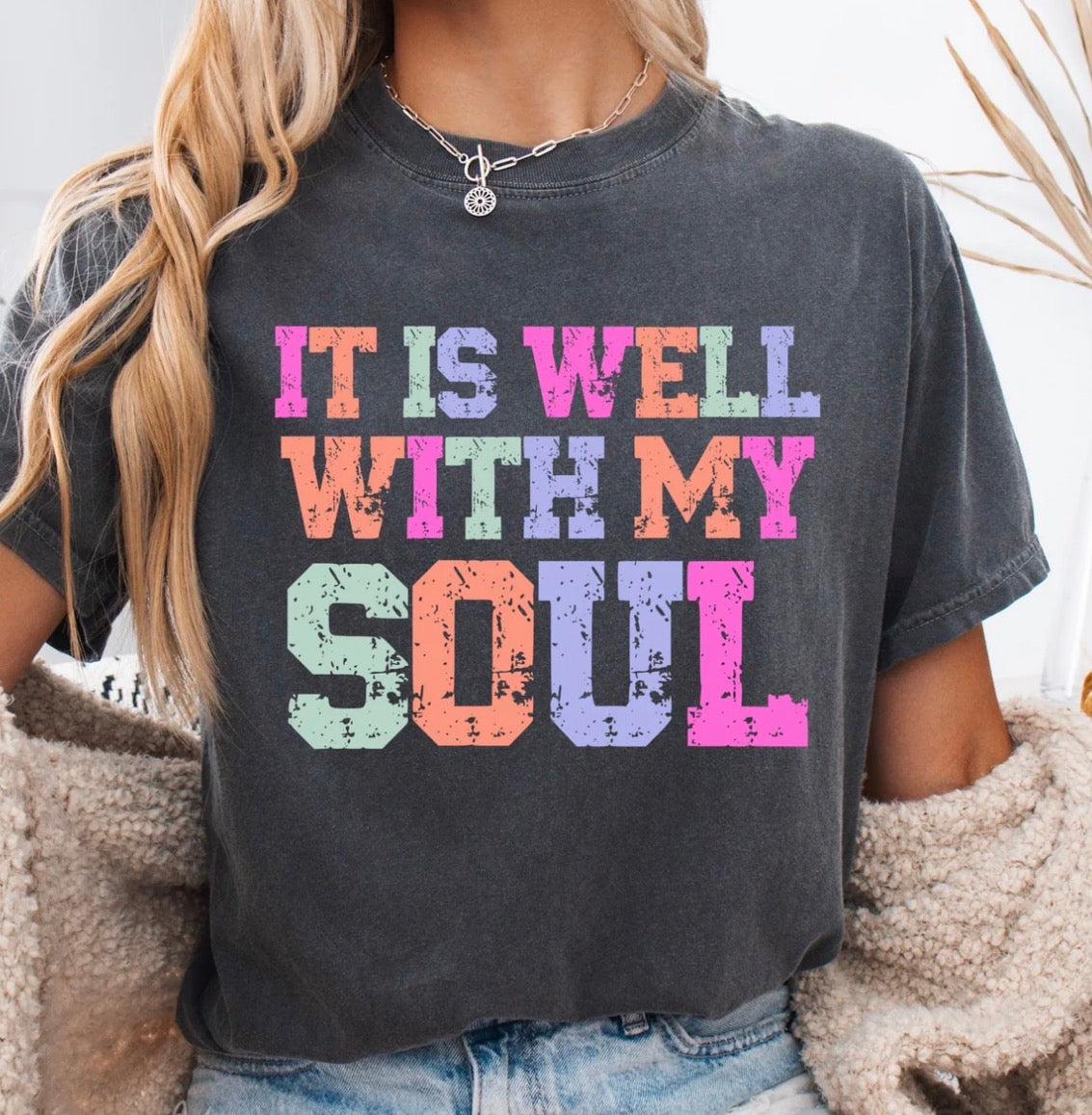 #1016a It is well with my soul