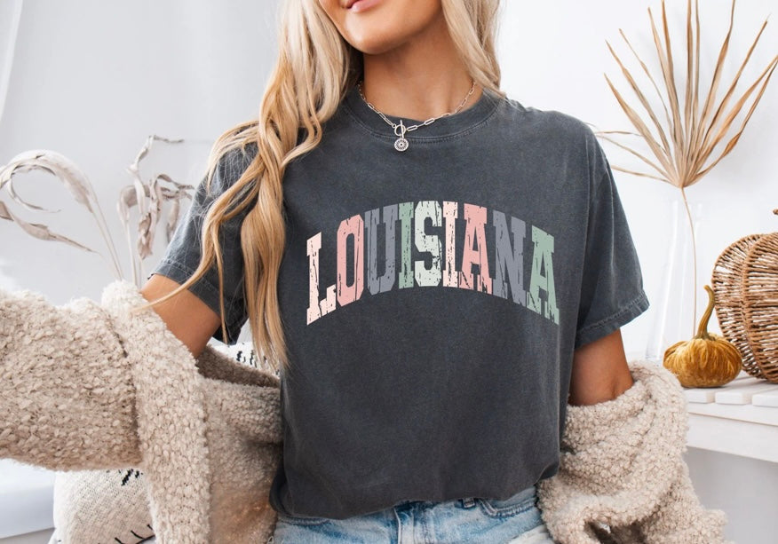 #47 Louisiana
