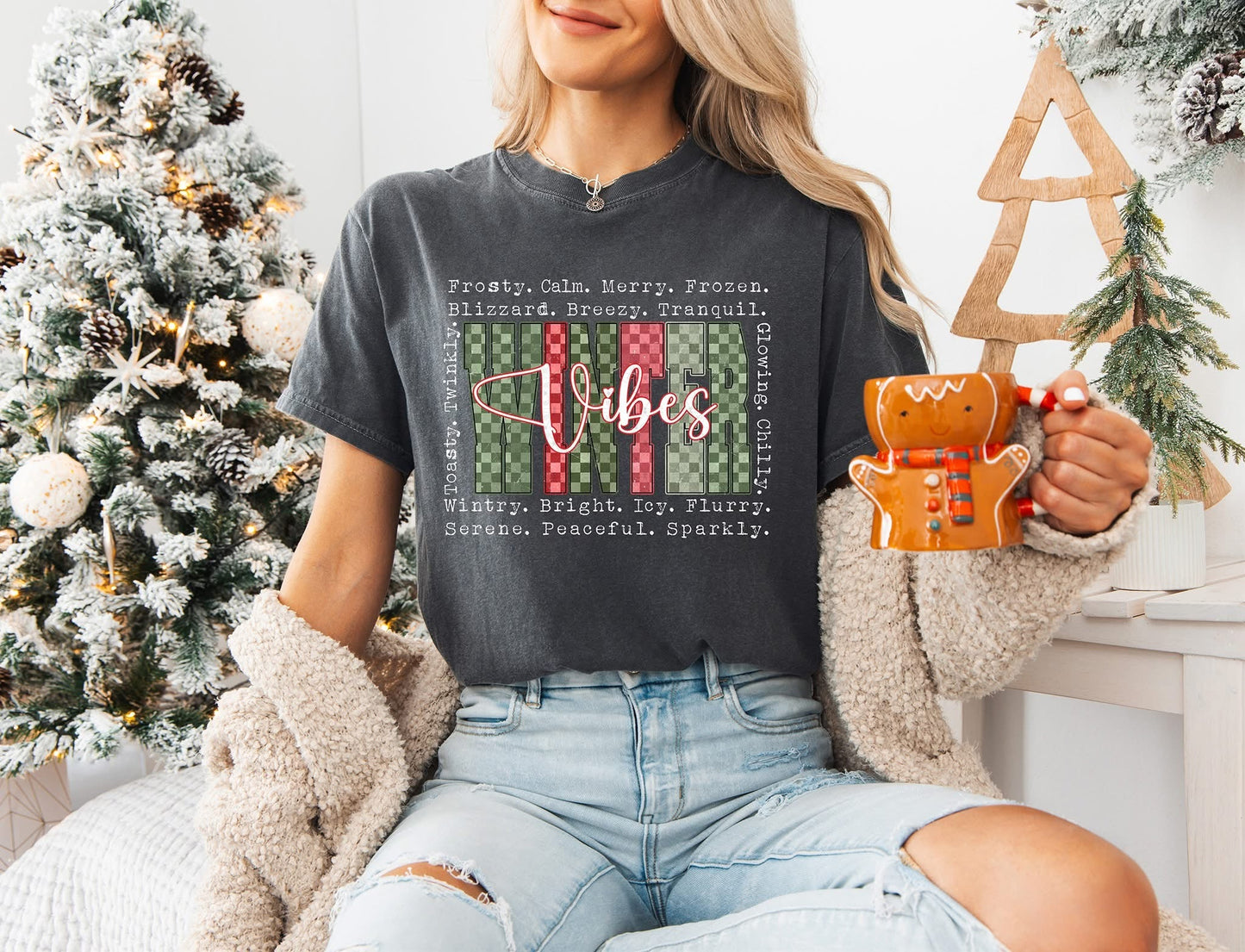 #315a Winter vibes