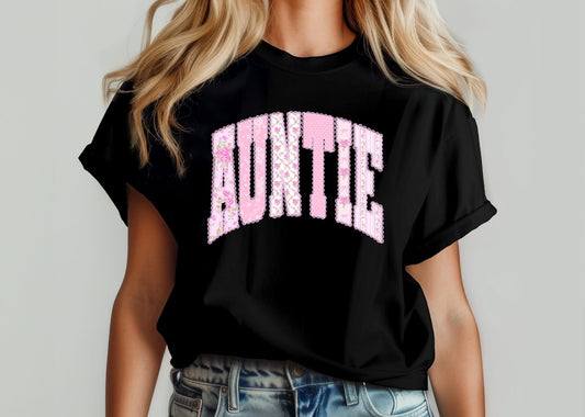 #1041a Auntie