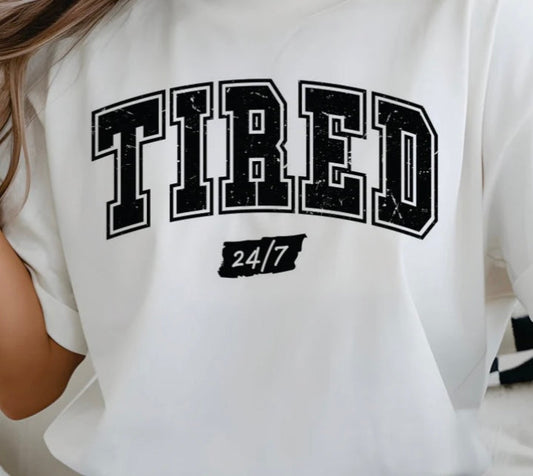 #322a Tired 24/7