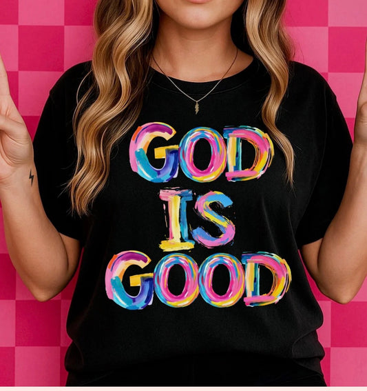 #985a God is good