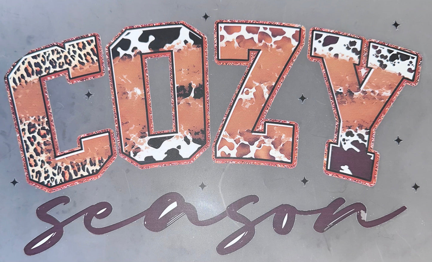#1040 Cozy season