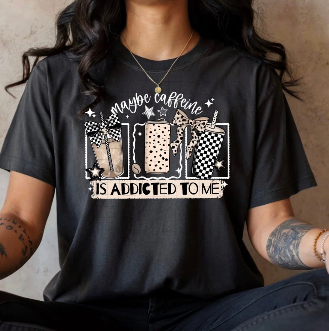 #1073a Maybe caffeine is addicted to me