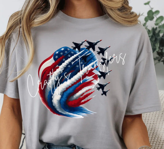 #962a Flying jets