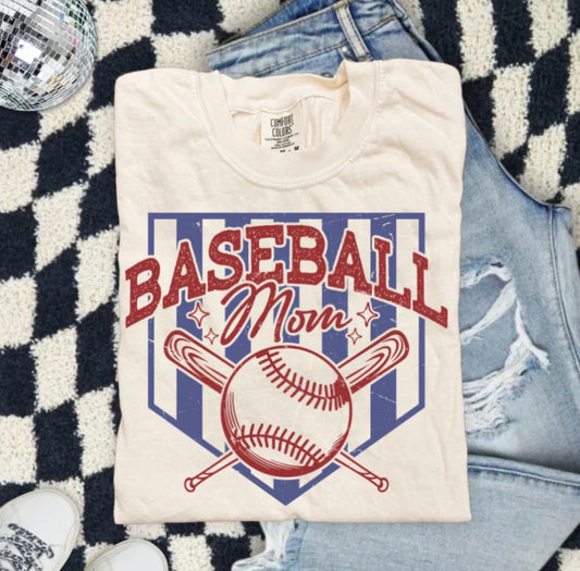 #971a Baseball mom