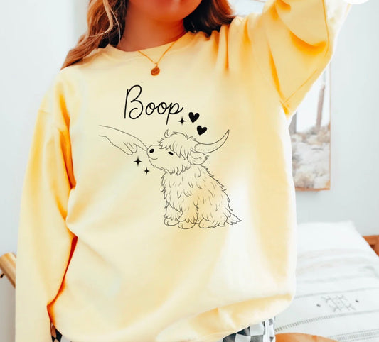 #520a Boop and cow
