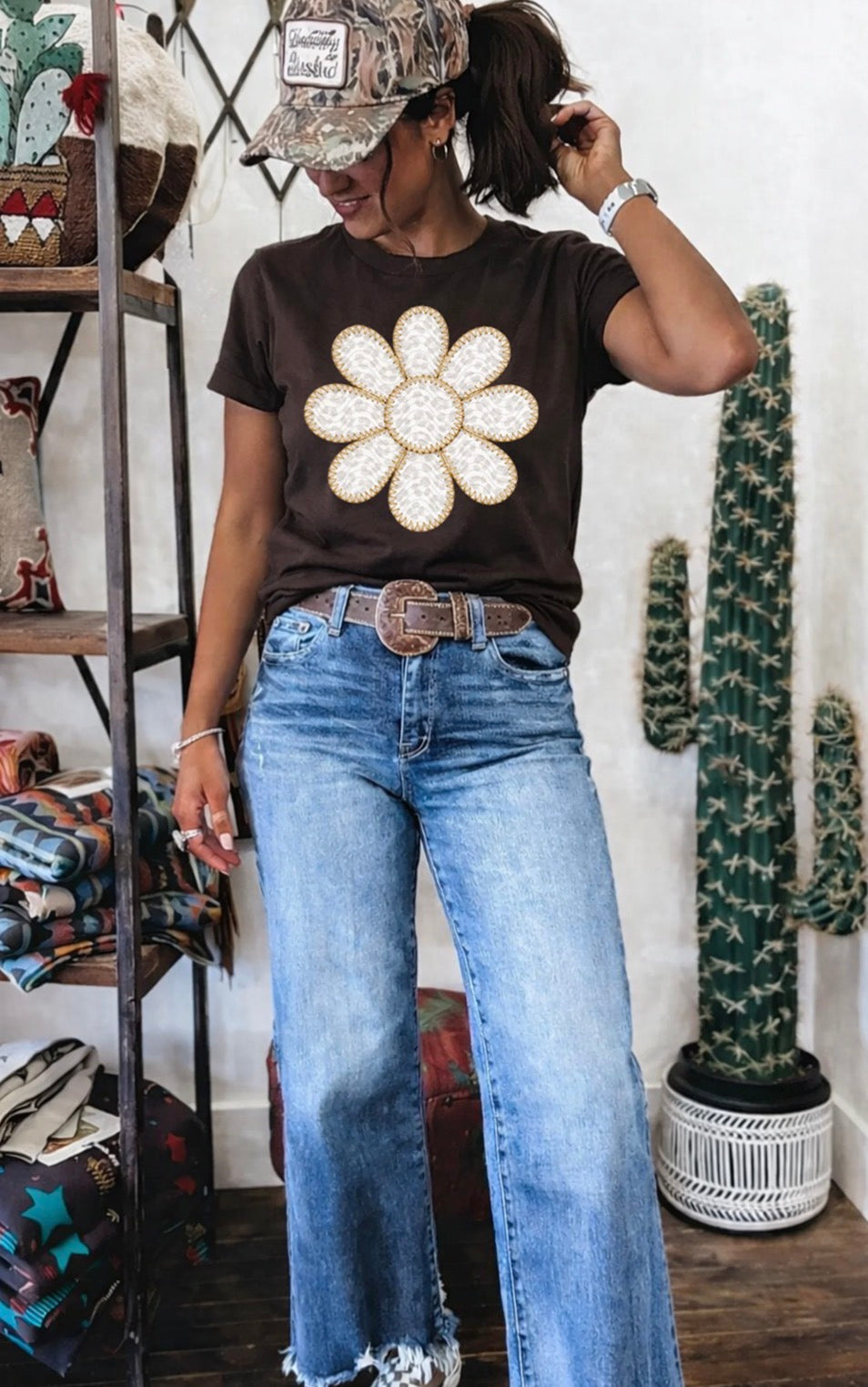 #740a Daisy
