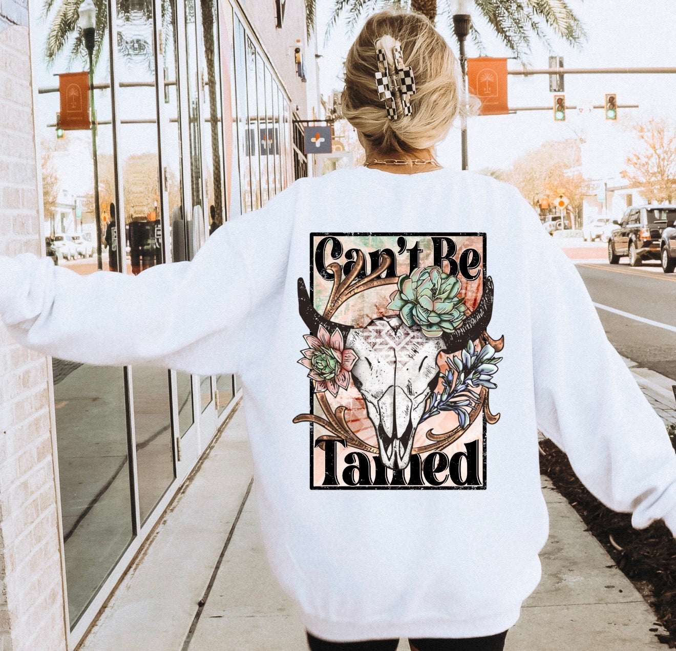 #738a Can’t be tamed