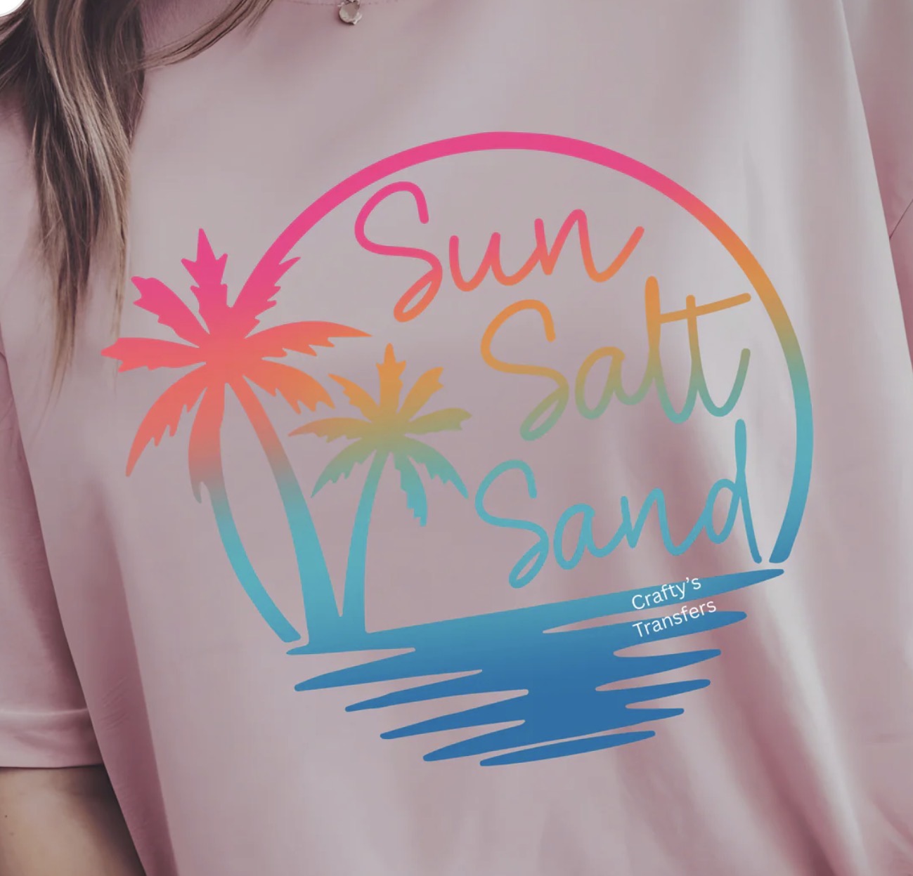 #1008a Sun salt sand