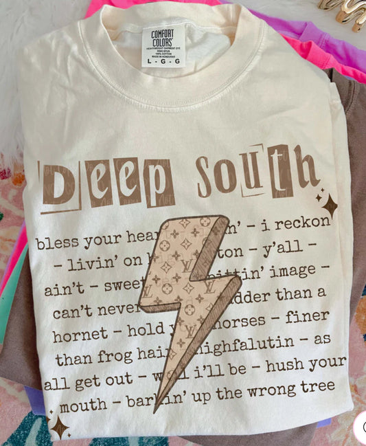 #513 Deep South