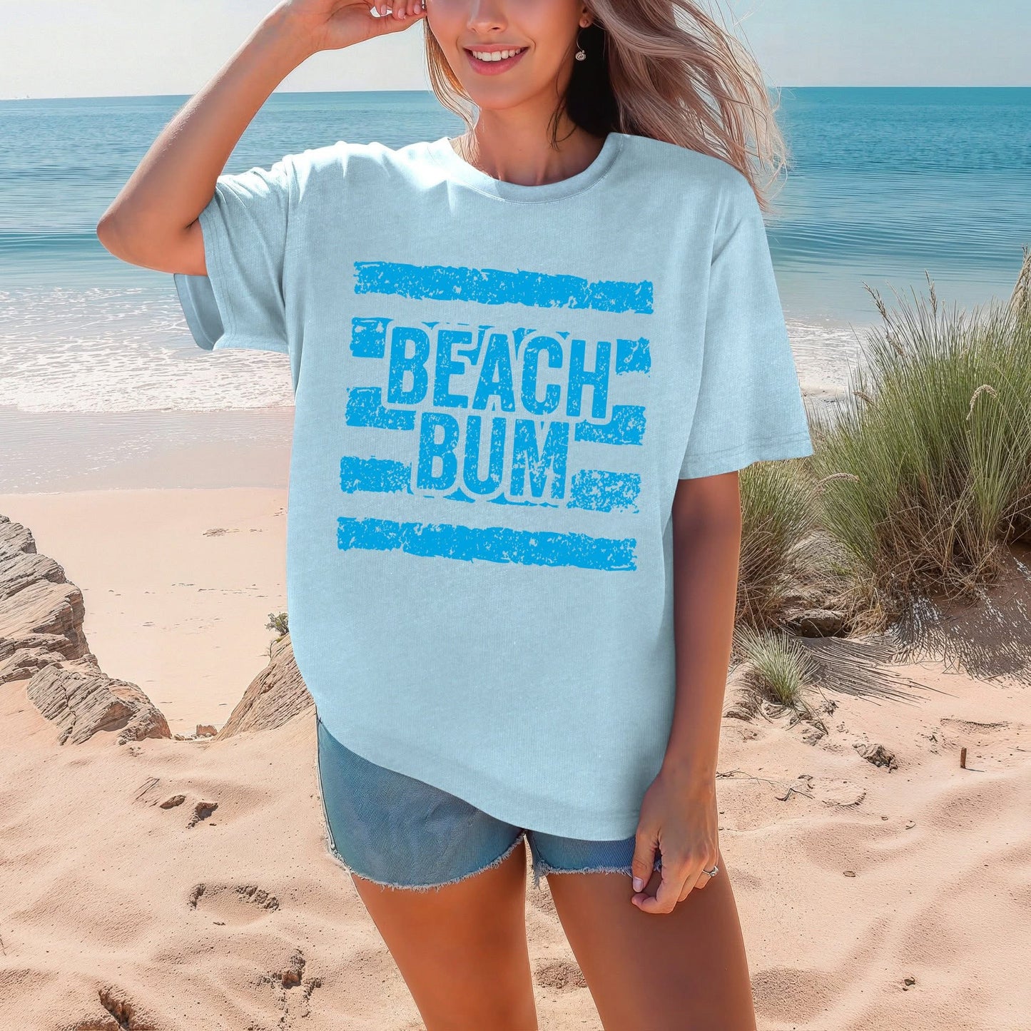 #961a Beach bum