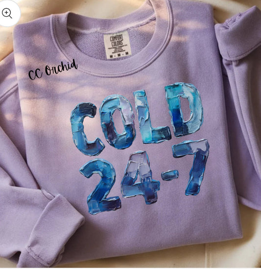 #210a Cold 24/7