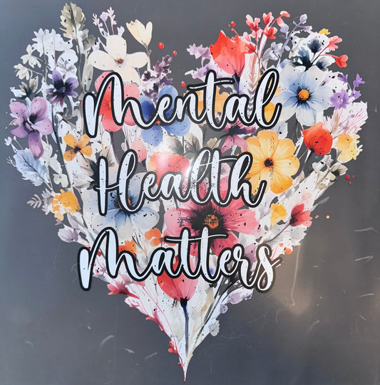 #953 Mental health matters
