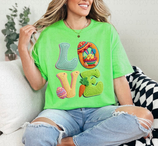 #472a Easter love