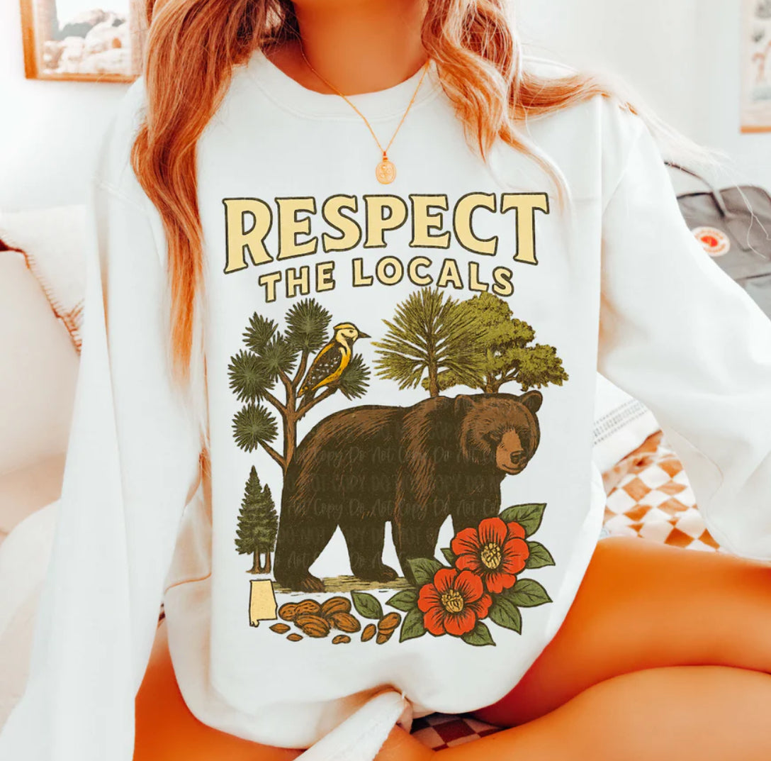 #700 Respect the locals