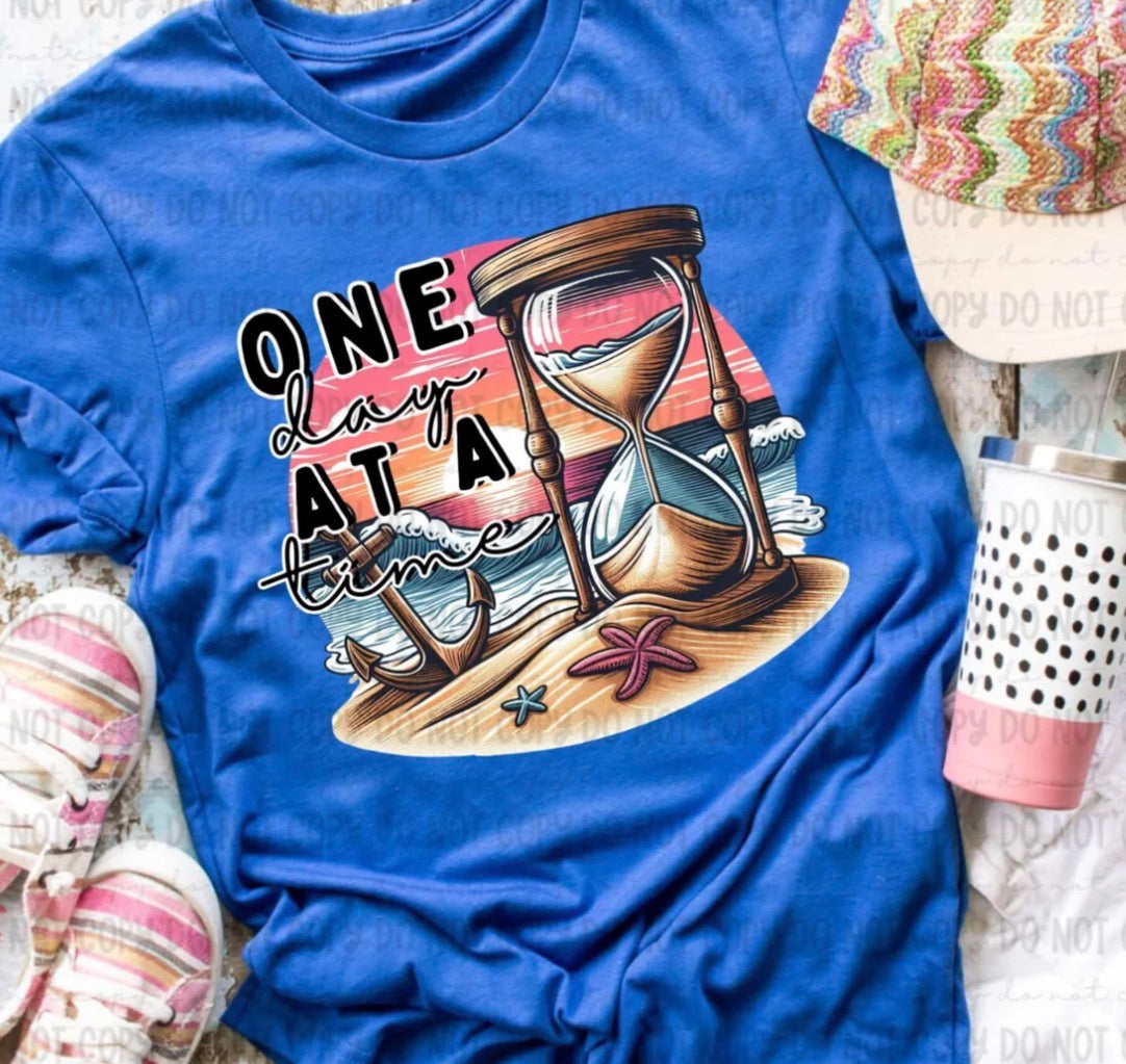 #1030a One day at a time