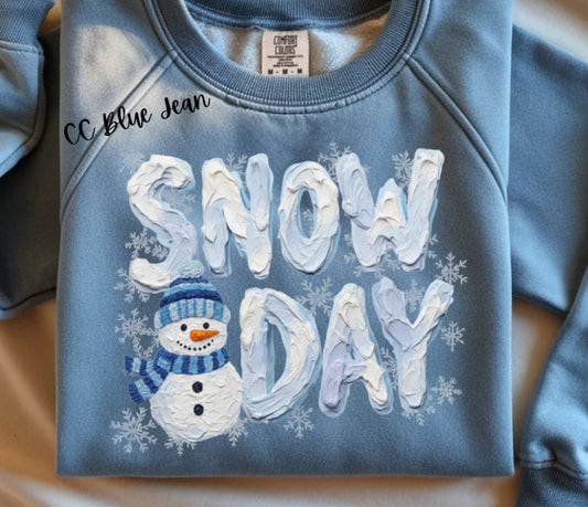 #211a Snow days
